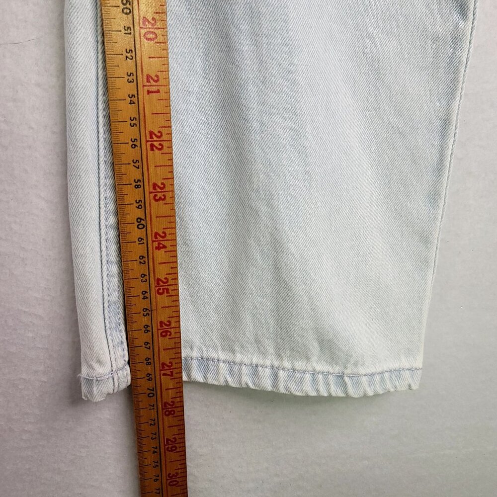 Justice Girls Bazooka Ring Pop Graphic Baggy Jeans Holographic Belt Size 10 NEW - Picture 9 of 9